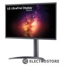 LG Electronics Monitor 27EP950-B 26.9 cali 4K OLED Pixel Dimming