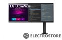 LG Electronics Monitor 34WN780-B 34 cali UltraWide Ergo QHD IPS HDR z FreeSync i głośnikami