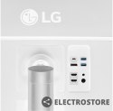 LG Electronics Monitor 35 cali 35WN75C-W 21:9 QHD Curved USB-C FreeSyn