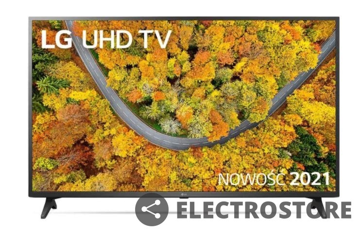 LG Electronics Telewizor LED 55 cali 55UP75003LF