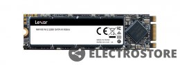 Lexar Dysk SSD NM100 256GB SATA M.2 2280 550/440MB/s