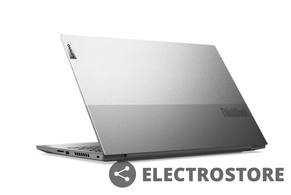 Lenovo Laptop ThinkBook 15p G2 21B1000XPB W11Pro i7-11800H/16GB/512GB/RTX3050 4GB/15.6 FHD/Mineral Grey/1YR CI
