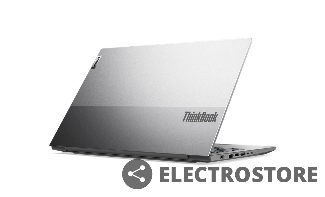 Lenovo Laptop ThinkBook 15p G2 21B1000XPB W11Pro i7-11800H/16GB/512GB/RTX3050 4GB/15.6 FHD/Mineral Grey/1YR CI