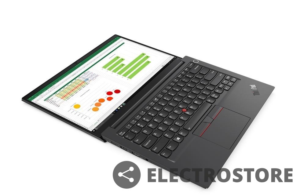 Lenovo Laptop ThinkPad E14 G2 20TA00F1PB W11Pro i7-1165G7/8GB/512GB/INT/14.0 FHD/Black/1YR CI
