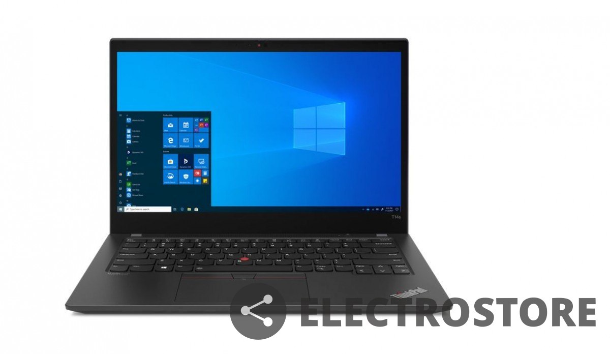 Lenovo Ultrabook ThinkPad T14s G2 20WM00A2PB W10Pro i5-1135G7/16GB/512GB/INT/14.0 FHD/Villi Black/3YRS OS