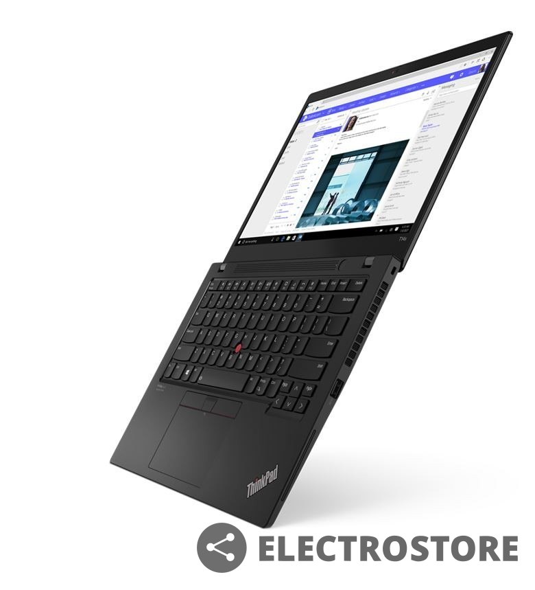 Lenovo Ultrabook ThinkPad T14s G2 20WM00A2PB W10Pro i5-1135G7/16GB/512GB/INT/14.0 FHD/Villi Black/3YRS OS
