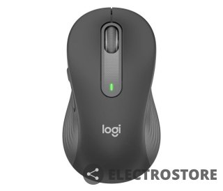 Logitech Mysz bezprzewodowa Signature M650 L grafitowy