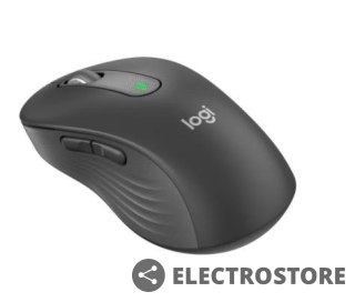 Logitech Mysz bezprzewodowa Signature M650 L grafitowy