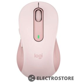 Logitech Mysz bezprzewodowa Signature M650 L różowy 910-006237