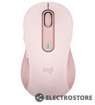 Logitech Mysz bezprzewodowa Signature M650 L różowy 910-006237