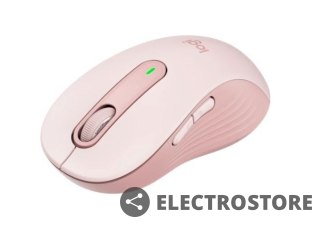 Logitech Mysz bezprzewodowa Signature M650 L różowy 910-006237