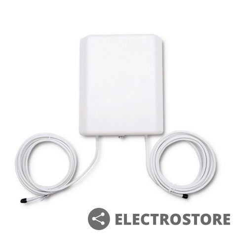 Qoltec Antena 4G LTE | 14dBi | zewnętrzna