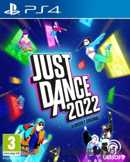 UbiSoft Gra PlayStation 4 Just Dance 2022