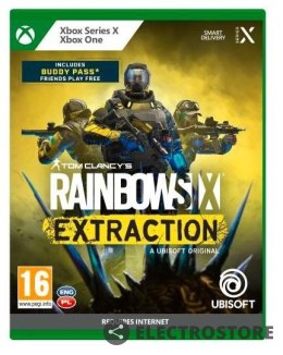 UbiSoft Gra XboxOne/Xbox Series X Rainbow Six Extraction