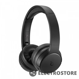 ACME Europe Słuchawki bezprzewodowe z mikrofonem BH214 Bluetooth, nauszne (eco / e-commerce edition) Czarne