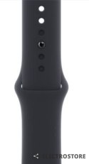 Apple Apple Watch SE GPS + Cellular, 40mm koperta z aluminium w kolorze gwiezdnej szarości z paskiem sportowym w kolorze północ - Regu