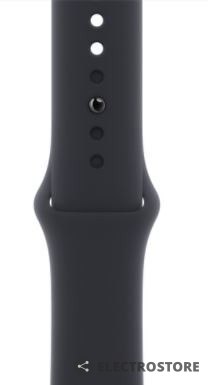 Apple Apple Watch SE GPS + Cellular, 40mm koperta z aluminium w kolorze gwiezdnej szarości z paskiem sportowym w kolorze północ - Regu Apple Apple Watch SE GPS + Cellular, 40mm koperta z aluminium w kolorze gwiezdnej szarości z paskiem sportowym w kolorze północ - Regu