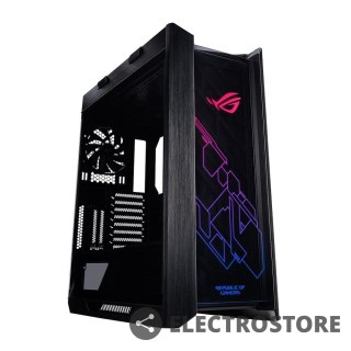 Asus Obudowa ROG Strix Helios EATX, ATX, MicroATX, MiniIT, Aluminum, Tempered Glass, ABS Plastic