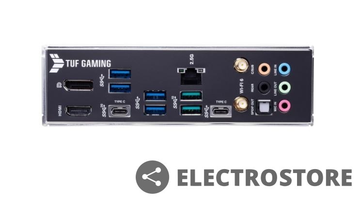 Asus Płyta główna TUF GAMING Z690-PLUS WIFI D4 s1700 4DDR4 DP/HDMI M.2 ATX Asus Płyta główna TUF GAMING Z690-PLUS WIFI D4 s1700 4DDR4 DP/HDMI M.2 ATX