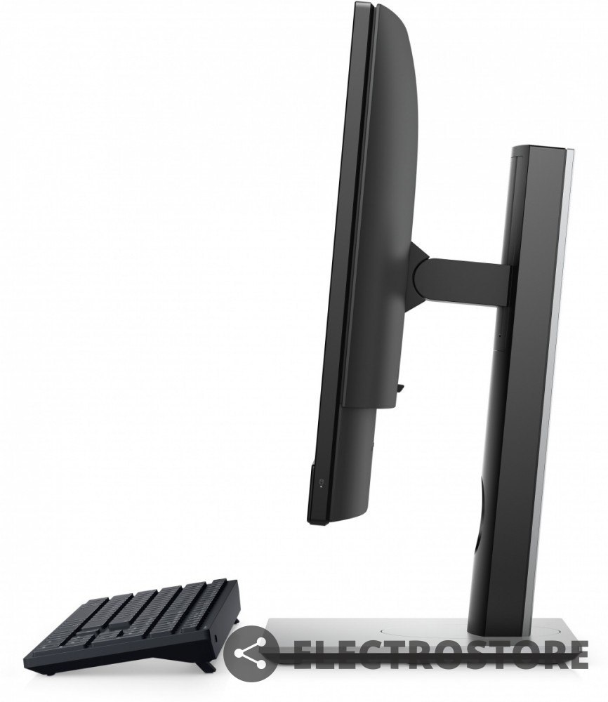 Dell Komputer Optiplex 5490 AIO/Core i7-10700T/16GB/256GB SSD/23.8 FHD/Integrated/Adj Stand/Cam & Mic/WLAN + BT/Wireless Kb & Mouse/W