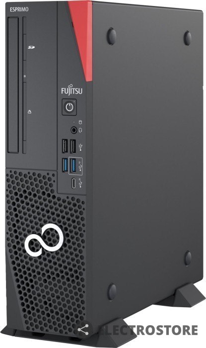 Fujitsu Komputer Esprimo D7011/Win10 i7-11700/16G/SSD512/DVD PCK:D711EPC71MPL