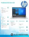 HP Inc. Notebook ProBook 635 Aero G8 R5-5600U 256/8G/W10P/13,3 43A03EA