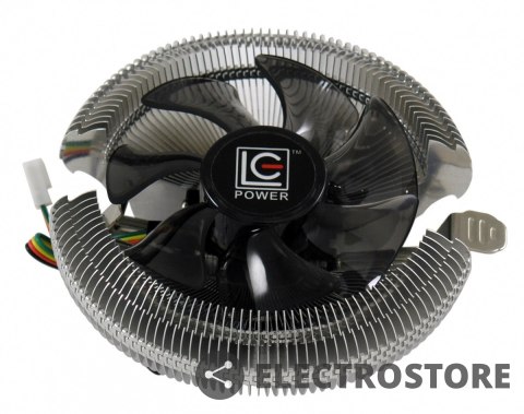 LC-POWER WENTYLATOR CPU LC-CC-94 INTEL COS. 775 1155 1156 AMD AM2 AM3 4PIN WPM LC-POWER WENTYLATOR CPU LC-CC-94 INTEL COS. 775 1155 1156 AMD AM2 AM3 4PIN WPM