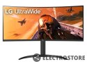 LG Electronics Monitor 34WP75C-B 34 cale 21:9 UltraWide QHD VA Curved