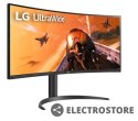 LG Electronics Monitor 34WP75C-B 34 cale 21:9 UltraWide QHD VA Curved
