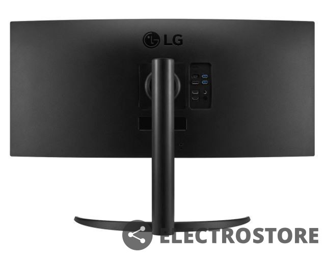LG Electronics Monitor 34WP75C-B 34 cale 21:9 UltraWide QHD VA Curved