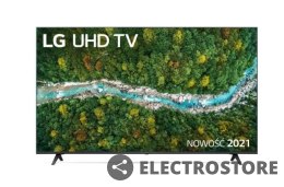 LG Electronics Telewizor LED 50 cali 50UP77003LB