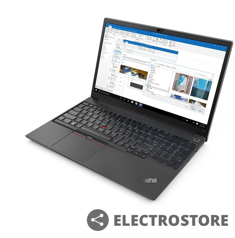Lenovo Laptop ThinkPad E15 G3 20YG00A0PB W11Pro 5300U/8GB/256GB/INT/15.6FHD/Black/1YR CI