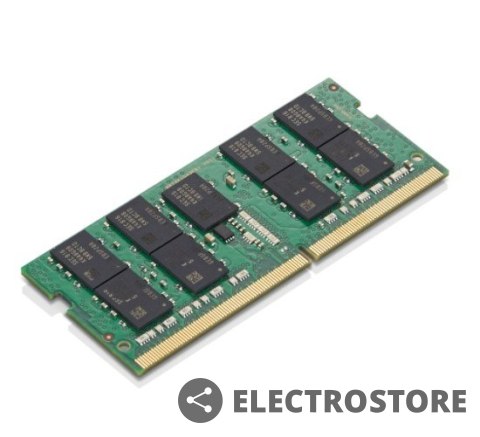 Lenovo Pamięć 8GB DDR4 3200Mhz SoDIMM Memory G2 4X71D0953