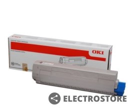 OKI Toner-K-C822-7k