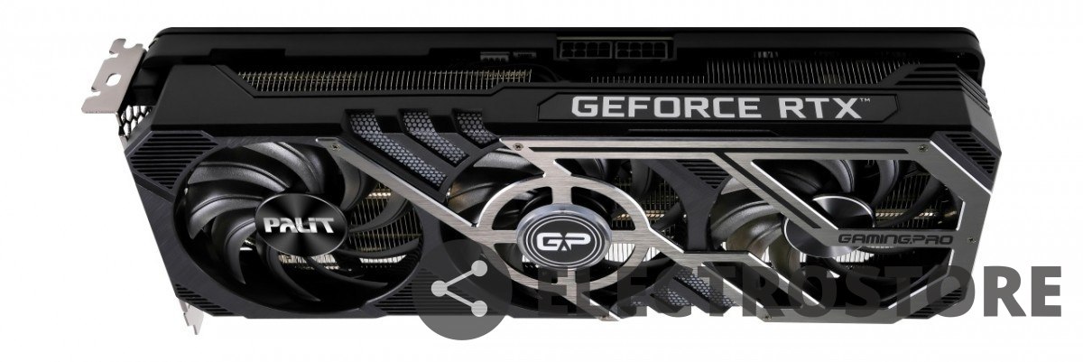 Palit Karta graficzna GeForce RTX 3070 Ti GamingPro 8GB GDDR6X 256bit 3DP/HDMI LHR Palit Karta graficzna GeForce RTX 3070 Ti GamingPro 8GB GDDR6X 256bit 3DP/HDMI LHR