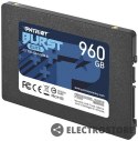 Patriot SSD 960GB Burst Elite 450/320MB/s SATA III 2.5