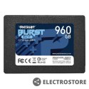 Patriot SSD 960GB Burst Elite 450/320MB/s SATA III 2.5