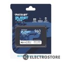 Patriot SSD 960GB Burst Elite 450/320MB/s SATA III 2.5