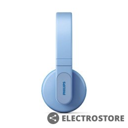 Philips Słuchawki bezprzewodowe TAK4206BL niebieskie