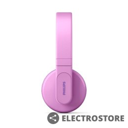 Philips Słuchawki bezprzewodowe TAK4206PK różowe