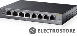 TP-LINK TL-SG108PE Switch Smart 8xGE (4xPoE)