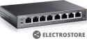 TP-LINK TL-SG108PE Switch Smart 8xGE (4xPoE)