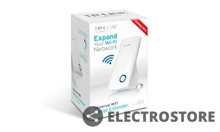 TP-LINK WA854RE WiFi Extender b/g/n 300Mbps TP-LINK WA854RE WiFi Extender b/g/n 300Mbps