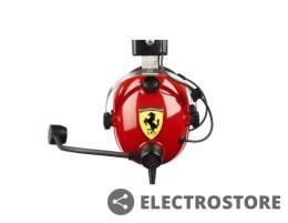Thrustmaster Słuchawki Gaming T.Racing Scuderia Ferrari DTS