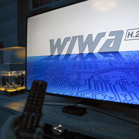 Tuner DVB-T2 kodek H.265/HEVC Pro Tuner DVB-T2 kodek H.265/HEVC Pro