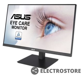Asus Monitor 27 cali VA27DQSB IPS DP HDMI VGA USBx2 PIVOT Głośnik