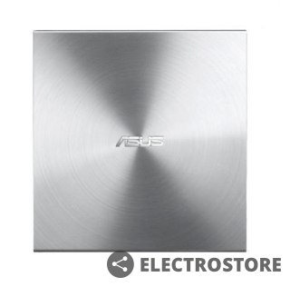 Asus Nagrywarka zewnętrzna ZenDrive U7M Slim DVD USB srebrna
