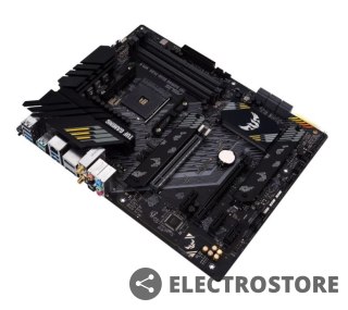 Asus Płyta główna TUF GAMING B550-PLUS WI FI II AM4 4DDR4 HDMI/DP M.2 ATX