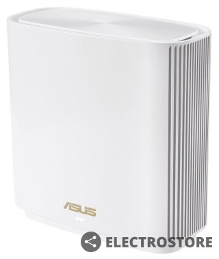 Asus System ZenWiFi XT8 WiFi 6 AX6600 1-pack Biały