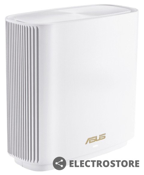 Asus System ZenWiFi XT8 WiFi 6 AX6600 1-pack Biały Asus System ZenWiFi XT8 WiFi 6 AX6600 1-pack Biały